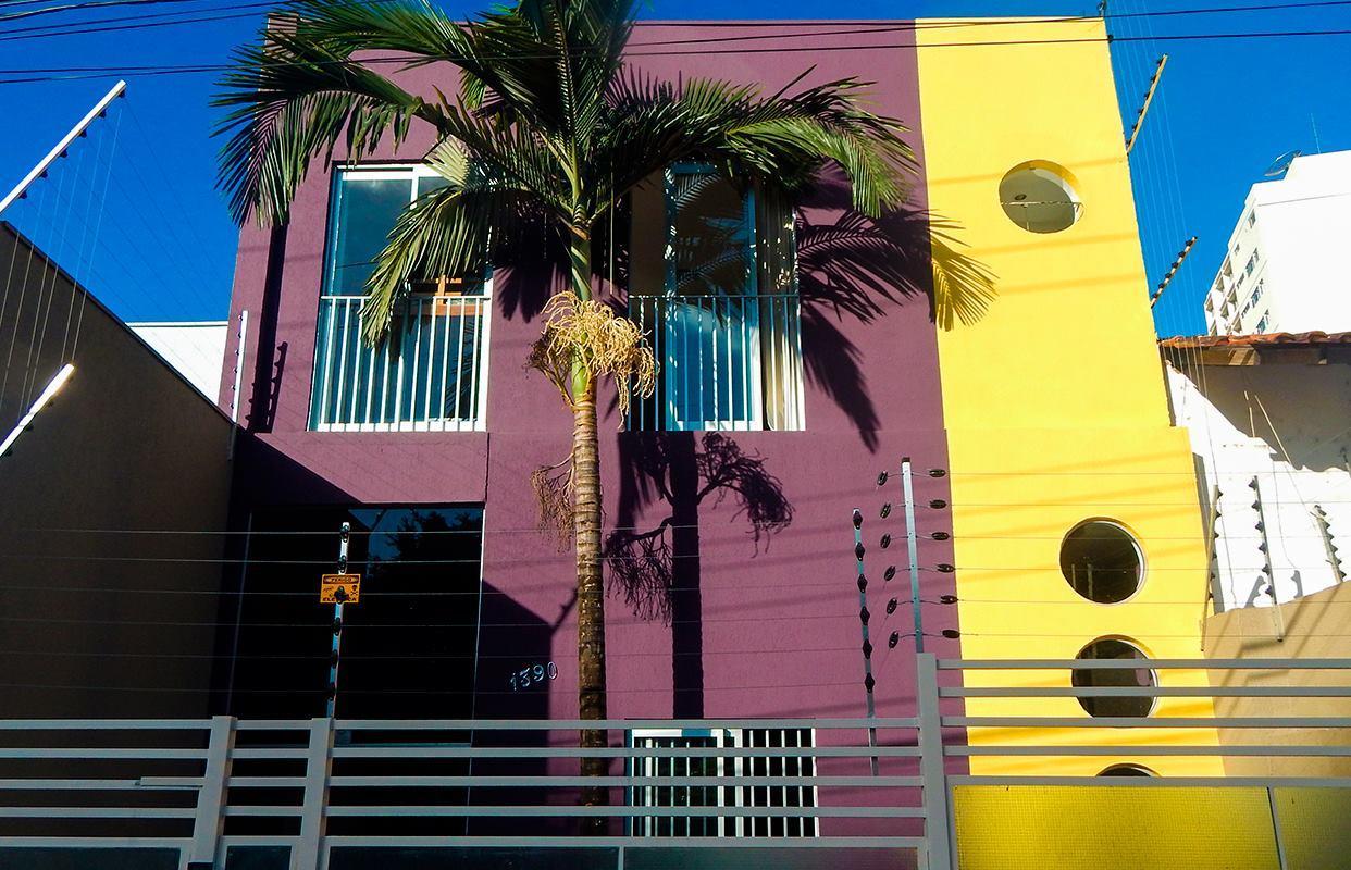 Dom Bosco Hostel Cuiabá Exterior photo